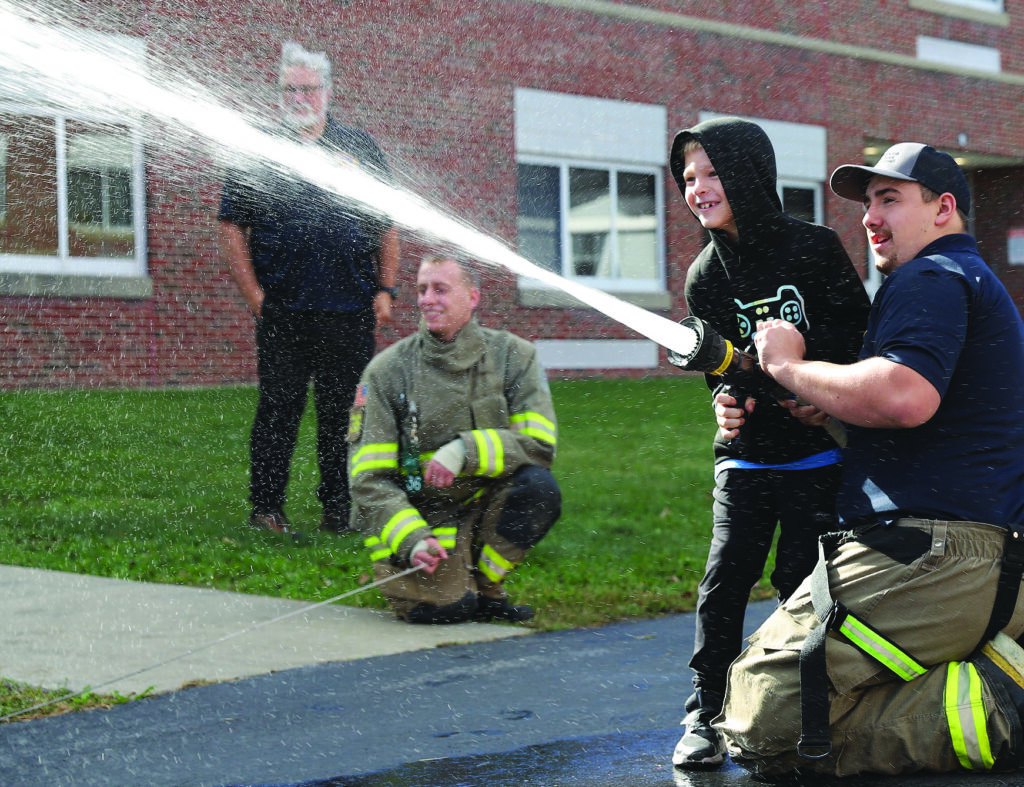 Fire Rescue Bugles FIRE SAFETY WEEK - Akron Bugle